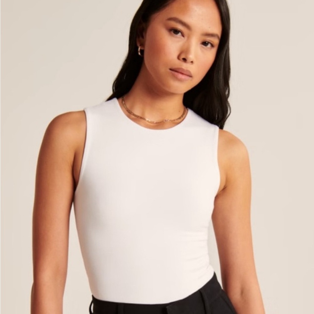 Abercrombie & Fitch Soft AF Collection Bodysuit